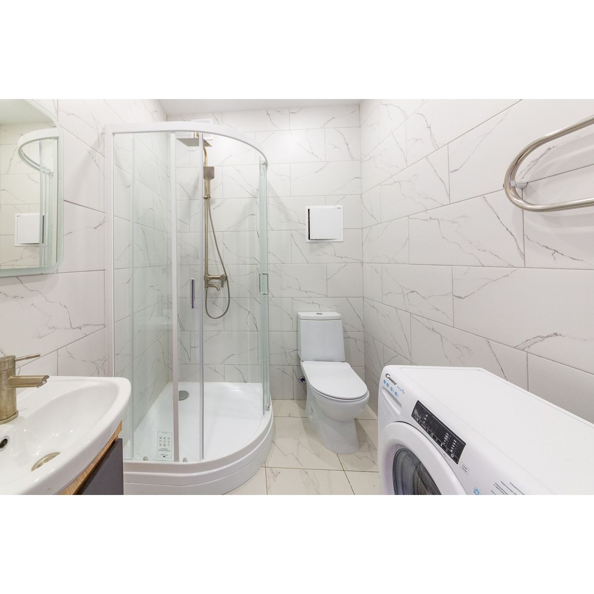 Варианты ремнота планировки 37 квартиры #10