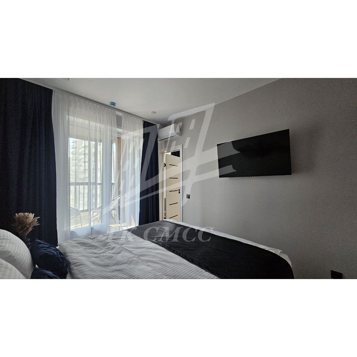 Варианты ремнота планировки 70 квартиры #5